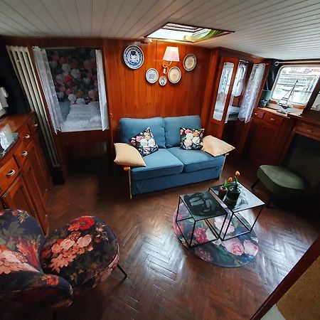Houseboat Holiday Apartments Rotterdam Room photo