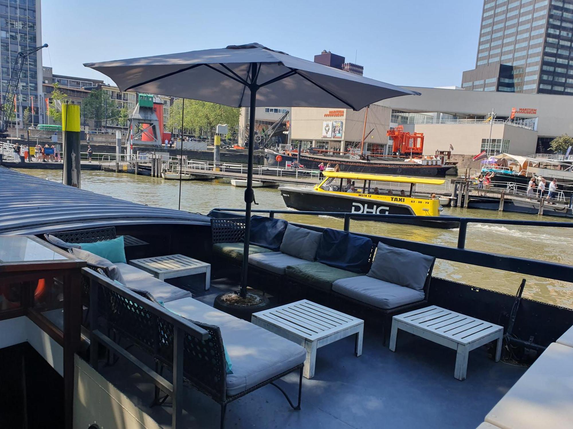 Houseboat Holiday Apartments Rotterdam Room photo