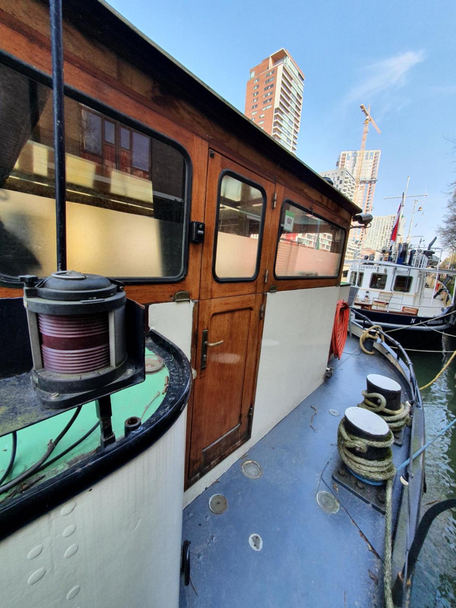 Houseboat Holiday Apartments Rotterdam Room photo